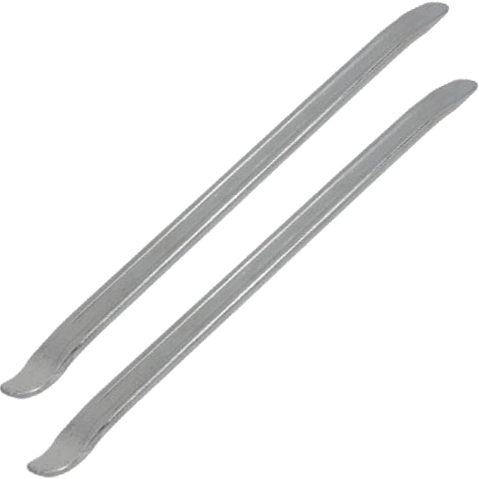 Neilsen Tyre Levers Long Steel Changer Remover Motorbike Bike 2pc 12" 300mm Neilsen Tyre Levers Long Steel Changer Remover Motorbike Bike 2pc 12" 300mm