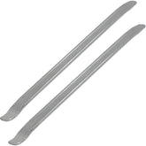 Neilsen Tyre Levers Long Steel Changer Remover Motorbike Bike 2pc 12" 300mm