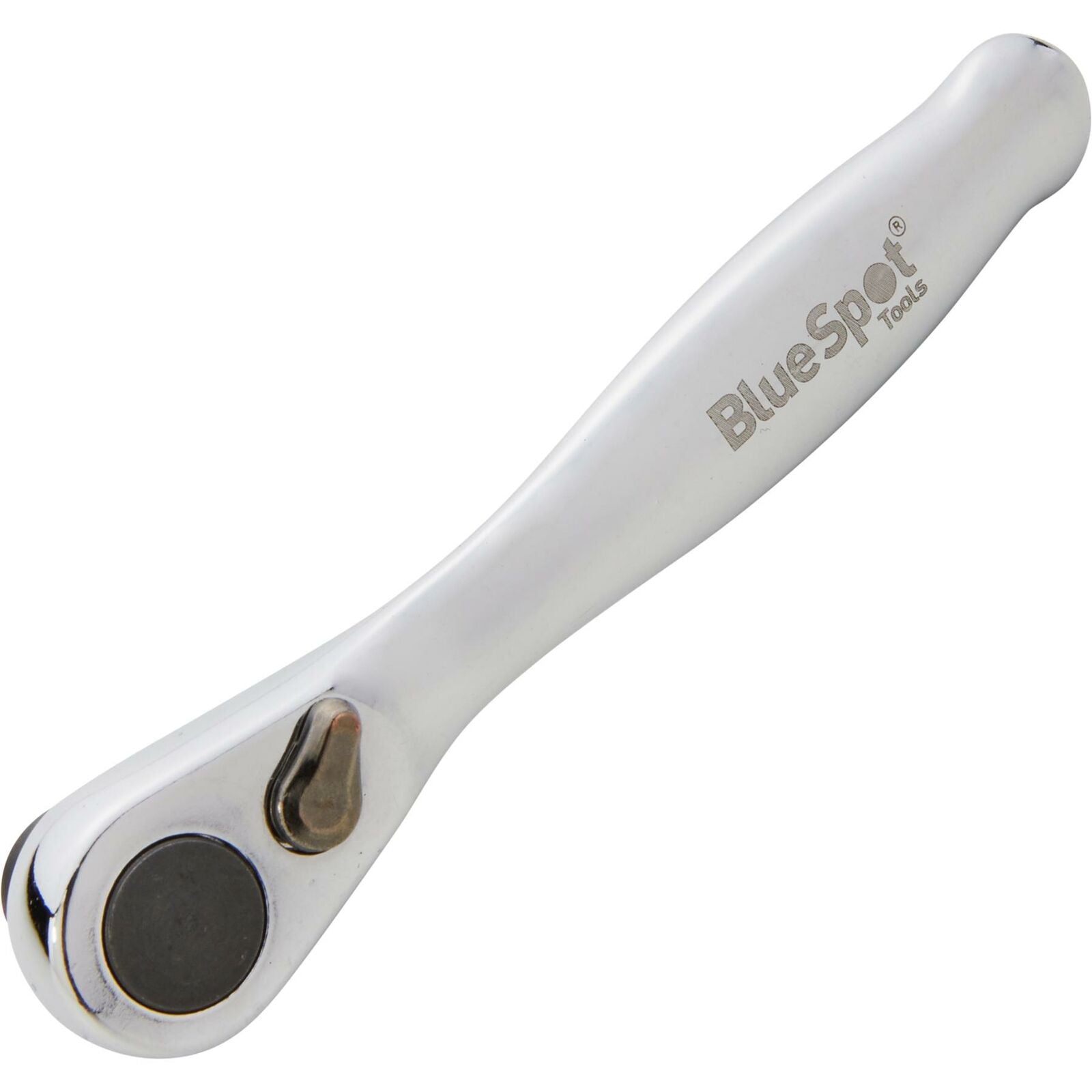 BlueSpot Power Bit Ratchet Spanner Handle 72 Teeth 1/4" BlueSpot Power Bit Ratchet Spanner Handle 72 Teeth 1/4"