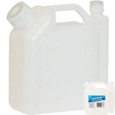 Silverline 2-Stroke Petrol Fuel Oil Mixing Mixtures Bottle Tank 1 Liter