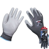 Dekton Installer Pu Coated Work Working Gloves High Grip Glove 1pc 6pc Or 12pc