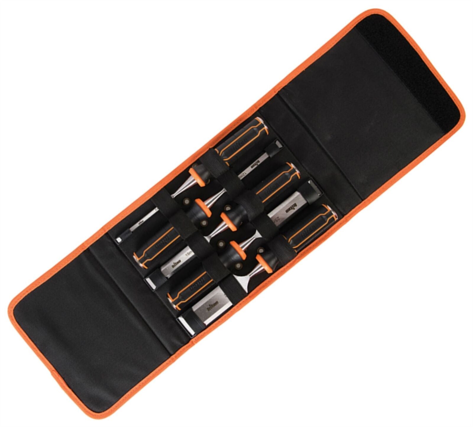5pc Triton High Quality Bevel Edge Wood Chisels Carpentry Woodwork Chisel Set 5pc Triton High Quality Bevel Edge Wood Chisels Carpentry Woodwork Chisel Set