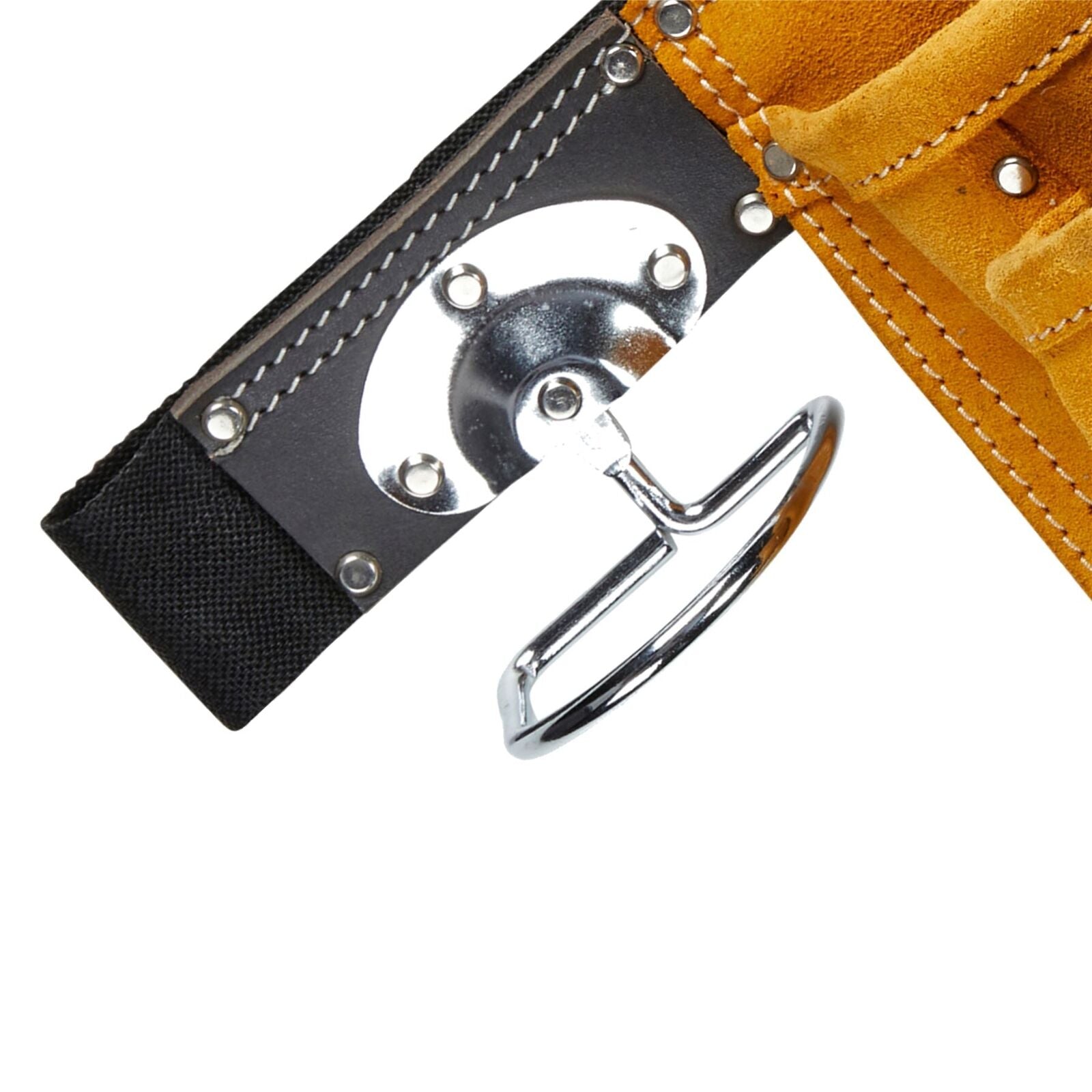 Bluespot Professional Leather Single Tool Nail Screw Pouch Belt Hammer Loop Bluespot Professional Leather Single Tool Nail Screw Pouch Belt Hammer Loop