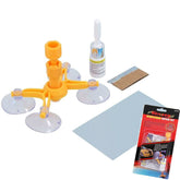 Neilsen Car Windscreen Windshield Glass Window Screen Repair Chip Crack DIY Kit