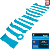 11pc Car Door Plastic Trim Panel Dash Installation Removal Pry Tool Kit 07925