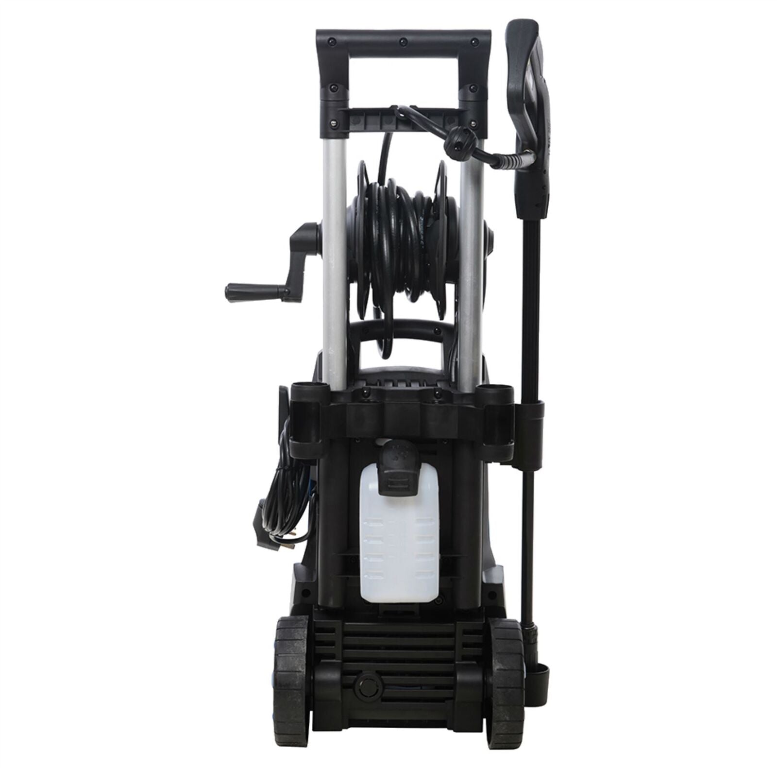 Silverline Electric Pressure Washer Power Jet Wash Garden Patio Home Car 2100W Silverline Electric Pressure Washer Power Jet Wash Garden Patio Home Car 2100W