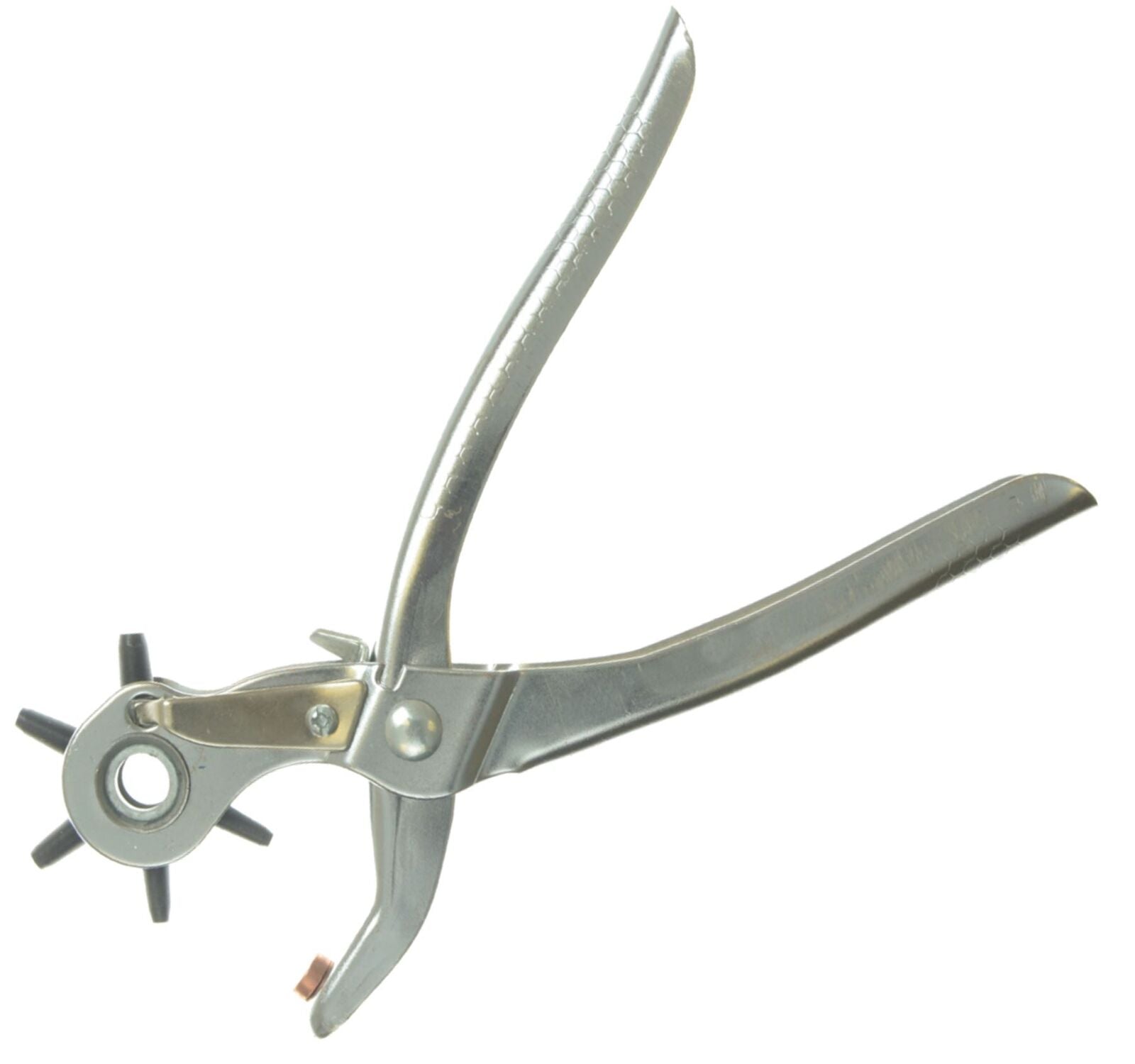 BlueSpot Hole Making Punch Pliers Leather Belt Tool Heavy Duty Kit 6 Sizes BlueSpot Hole Making Punch Pliers Leather Belt Tool Heavy Duty Kit 6 Sizes