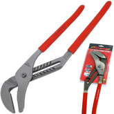 Neilsen 20" Large Plumbers Soft Grip Waterpump Pipe Wrench Pliers Grips Pump