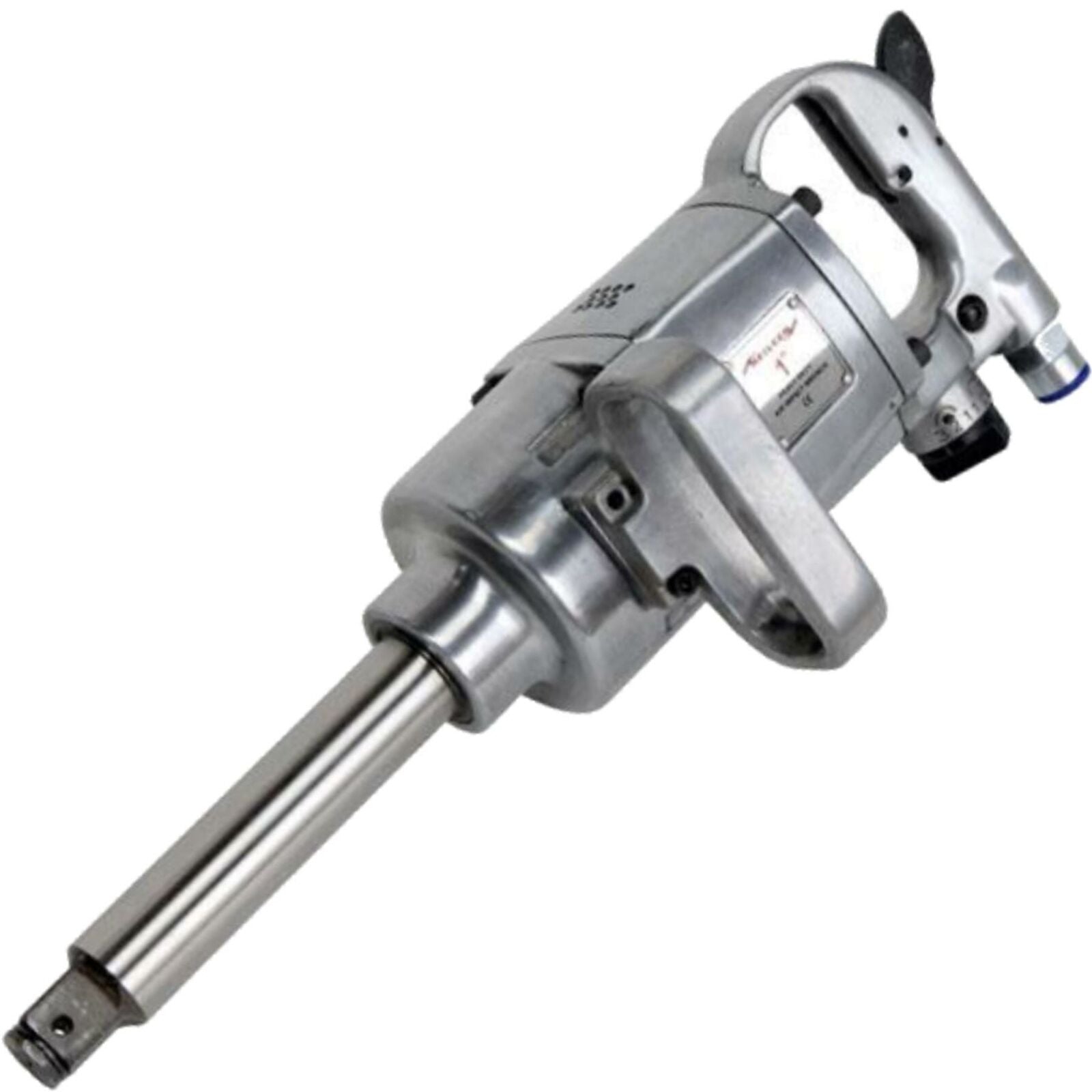 Neilsen Air Socket Impact Wrench For Compressor 1/2" BSP  1" Drive Tool Neilsen Air Socket Impact Wrench For Compressor 1/2" BSP  1" Drive Tool