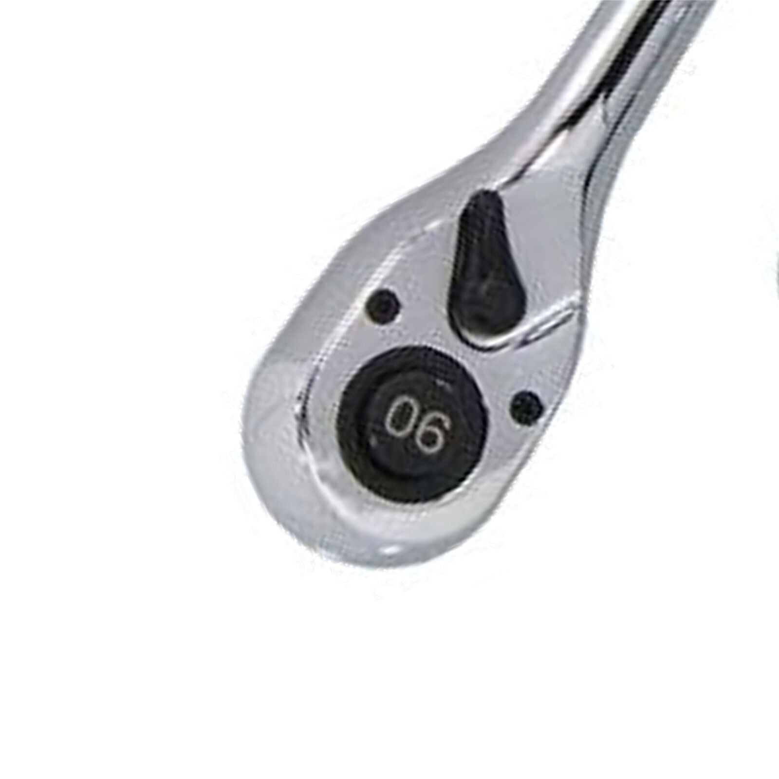Neilsen Socket Soft Grip Ratchet Handle 1/4" 3/8" 1/2" 90T Set In EVA Foam 3pc Neilsen Socket Soft Grip Ratchet Handle 1/4" 3/8" 1/2" 90T Set In EVA Foam 3pc