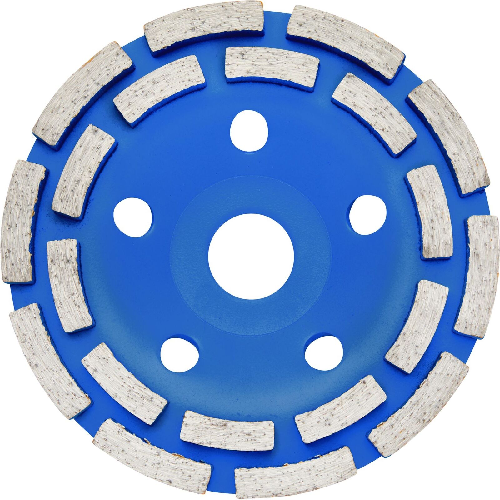 BlueSpot Dry Diamond Cutting Blade Disc Brick Grinder 125mm 5" BlueSpot Dry Diamond Cutting Blade Disc Brick Grinder 125mm 5"