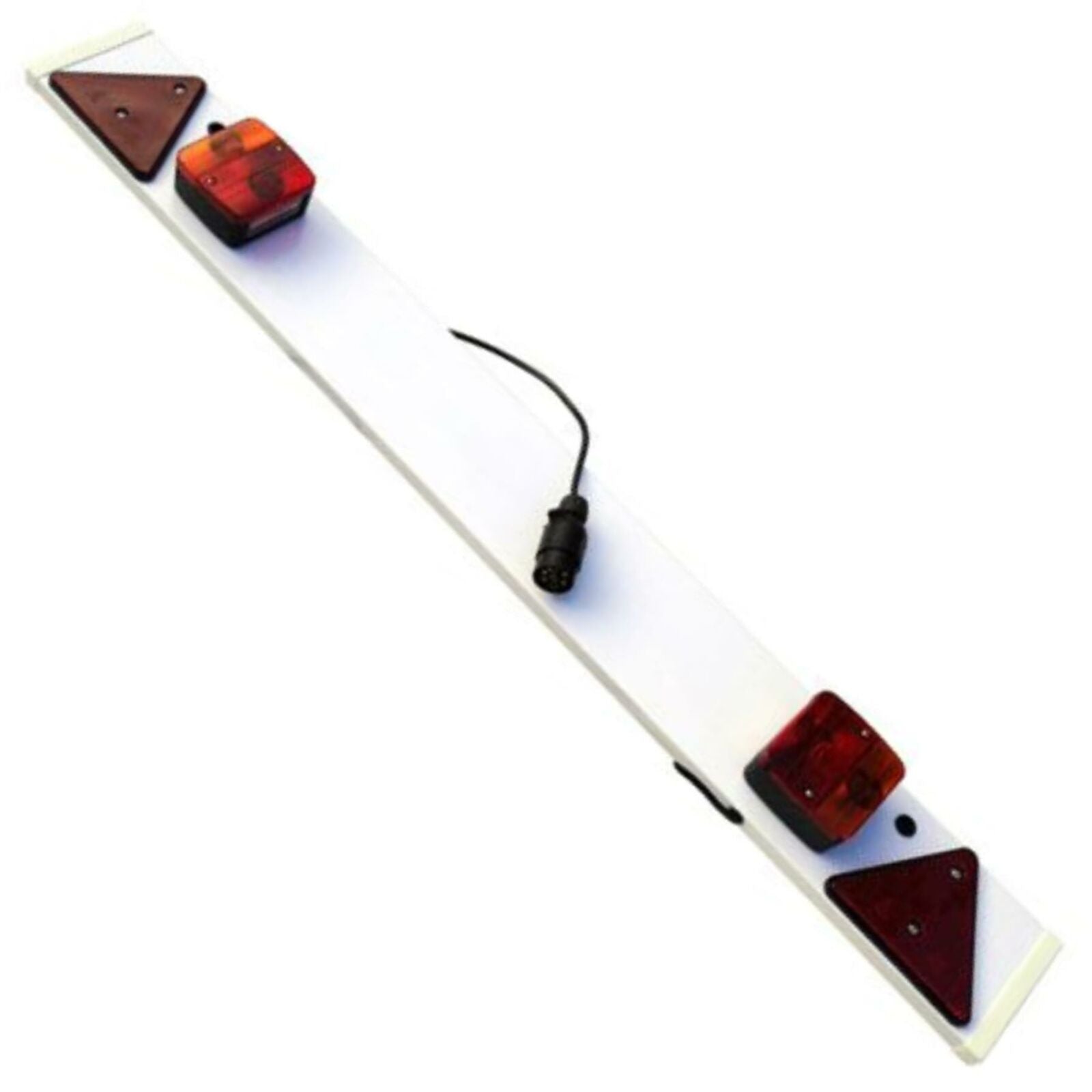 Neilsenn 4ft Rear Tail Stop Light Indicator Trailer Light Board With 5m Cable Neilsenn 4ft Rear Tail Stop Light Indicator Trailer Light Board With 5m Cable