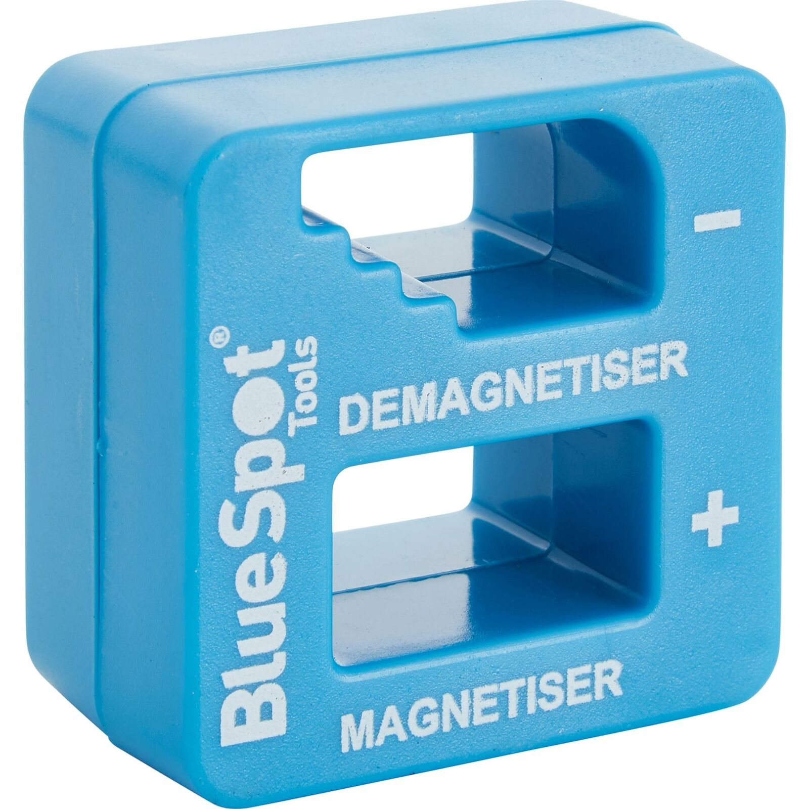 Bluespot Magnetiser & Demagnetiser Screwdrivers Screws Nails Magnet Tool Bluespot Magnetiser & Demagnetiser Screwdrivers Screws Nails Magnet Tool