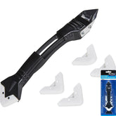 Bluespot Silicone Sealant Finishing Multi Remover Corner Cleaning Tool 185mm