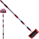 Dekton Heavy Duty Telescopic Cleaning Car Vehicle Tri-extending Wash Brush 3M