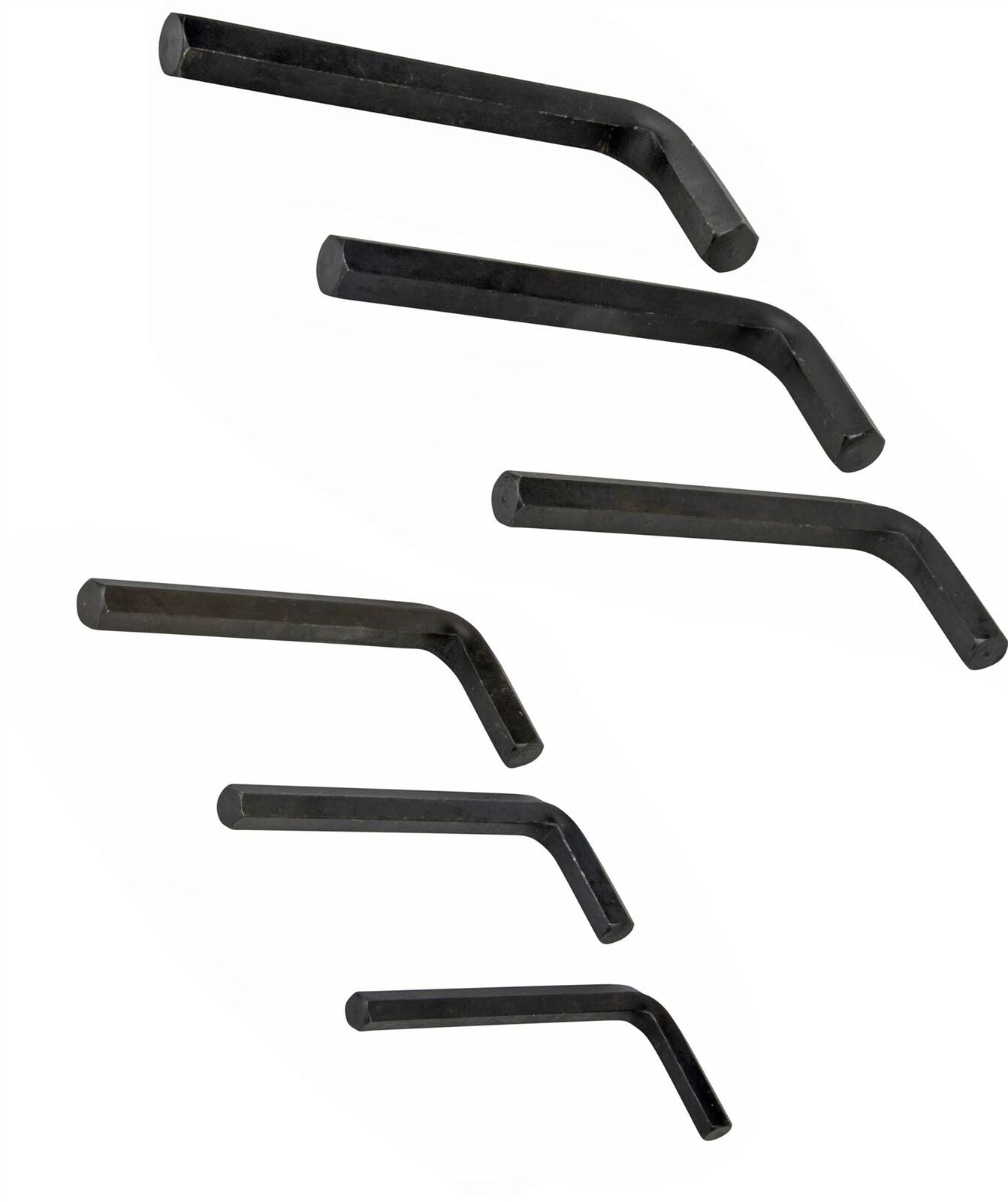 BlueSpot Large Jumbo Metric Hex Key Set Allan Allen Hexagon Wrench 8 - 19mm BlueSpot Large Jumbo Metric Hex Key Set Allan Allen Hexagon Wrench 8 - 19mm