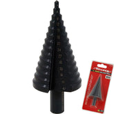 Neilsen Step Drill HSS Steel Titanium Cone Bit Hole Metal Cutter Tool 4 ? 42mm