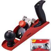 Amtech Smoothing Plane 235mm Planer For Wood Smoothes Doors & Timber 9 1/4"