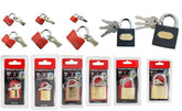 A choice of Heavy Duty High Security Padlocks, Gate, Shed, Locker, Bike, Garag