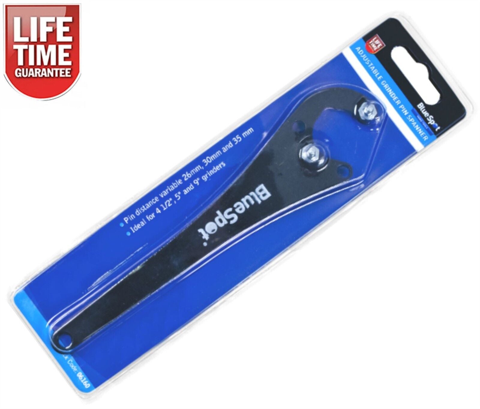 Adjustable Angle Grinder Key Wrench Spanner For All Angle Grinders 4 1/2" 5" 9" Adjustable Angle Grinder Key Wrench Spanner For All Angle Grinders 4 1/2" 5" 9"