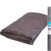 Silverline 1m X 10m Stair Runner Absorbent DIY Painting Decorating Dust Sheet