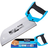 BlueSpot 300mm Hand Laminate Floorboard Carpentry Wood Saw Tool 9TPI 12"