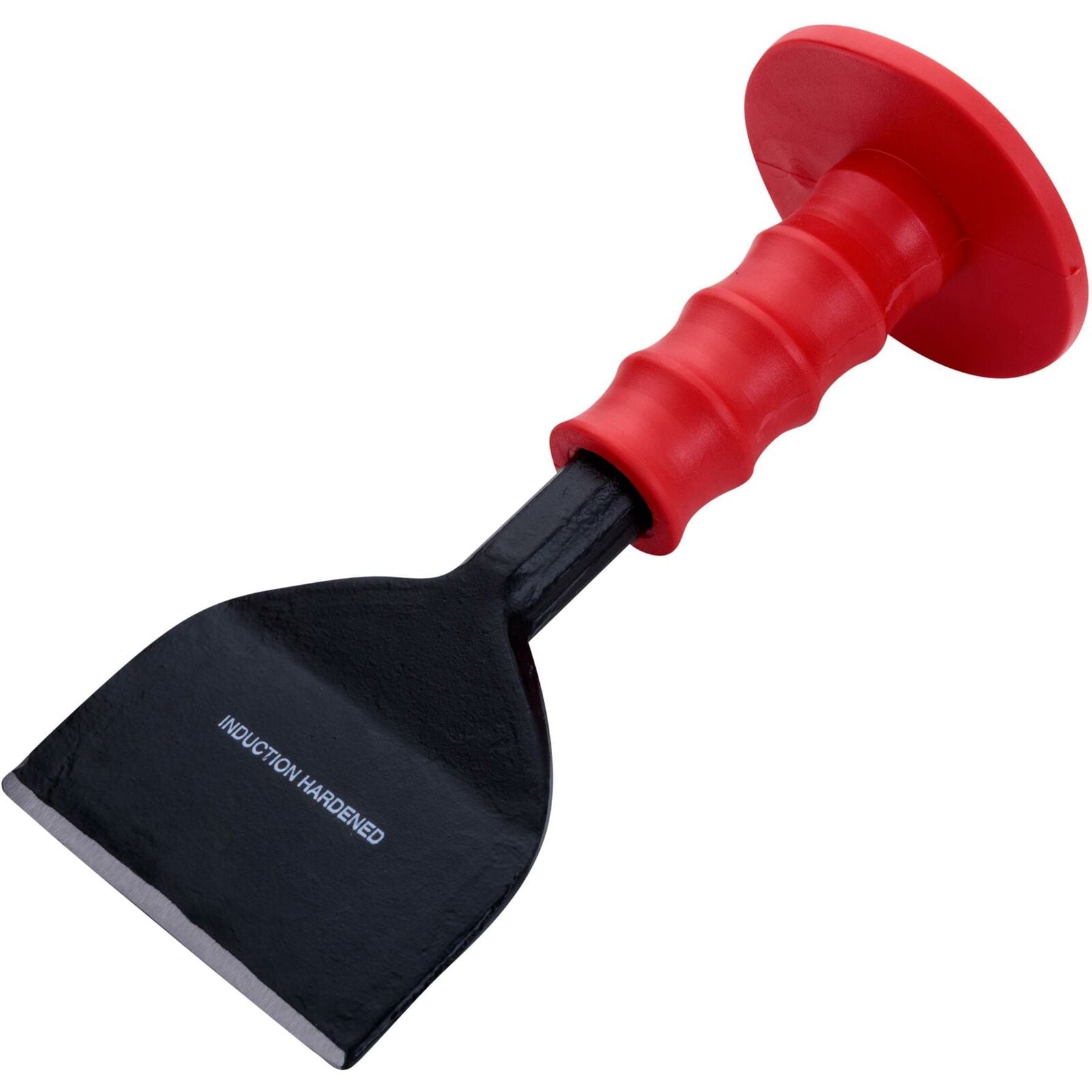 BlueSpot Induction Hardened Brick Bolster Chisel Cutting Concrete 4" 100mm. BlueSpot Induction Hardened Brick Bolster Chisel Cutting Concrete 4" 100mm.
