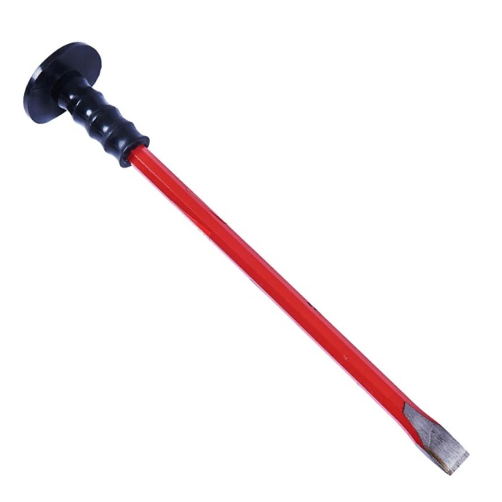 Amtech Bolster Cold Chisel For Cutting Masonry Brick Concrete 18'' X 3/4'' Amtech Bolster Cold Chisel For Cutting Masonry Brick Concrete 18'' X 3/4''