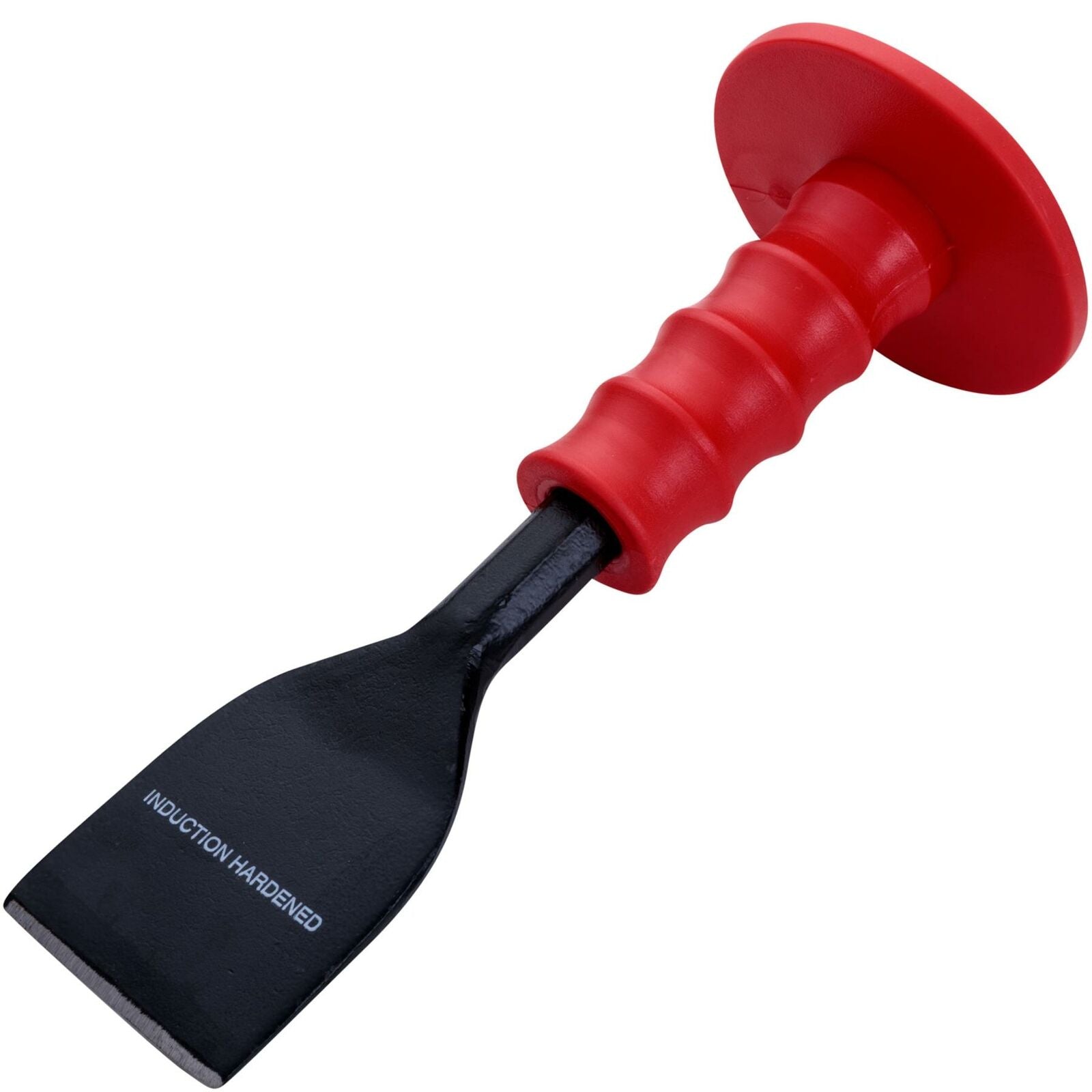 BlueSpot Induction Hardened Brick Bolster Chisel Cutting Concrete 2.25" 57mm. BlueSpot Induction Hardened Brick Bolster Chisel Cutting Concrete 2.25" 57mm.