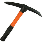 Neilsen Pickaxe Lightweight Mini Mattock Fibreglass Shaft Handle Pick Axe 500g