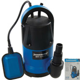Silverline 250W Clean Submersible Water Pump Garden Fish Tank Pumps Pond