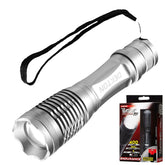 Dekton Endurance XT 400 COB LED Torch 400 Lumens 350M Flashlight With Batteries