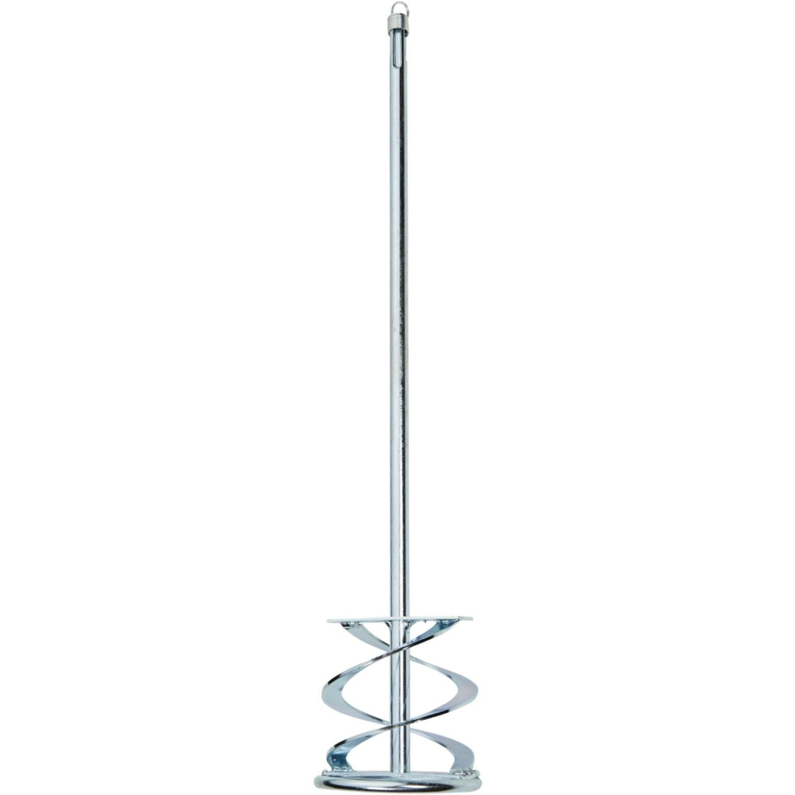 BlueSpot SDS Drill Paint Plaster Mixer Paddle Mixing Whisk Power Tool 600mm BlueSpot SDS Drill Paint Plaster Mixer Paddle Mixing Whisk Power Tool 600mm