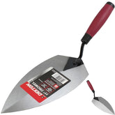 Dekton Brick Laying Trowel Builder Plastering Cement Mortar Soft Grip 11"