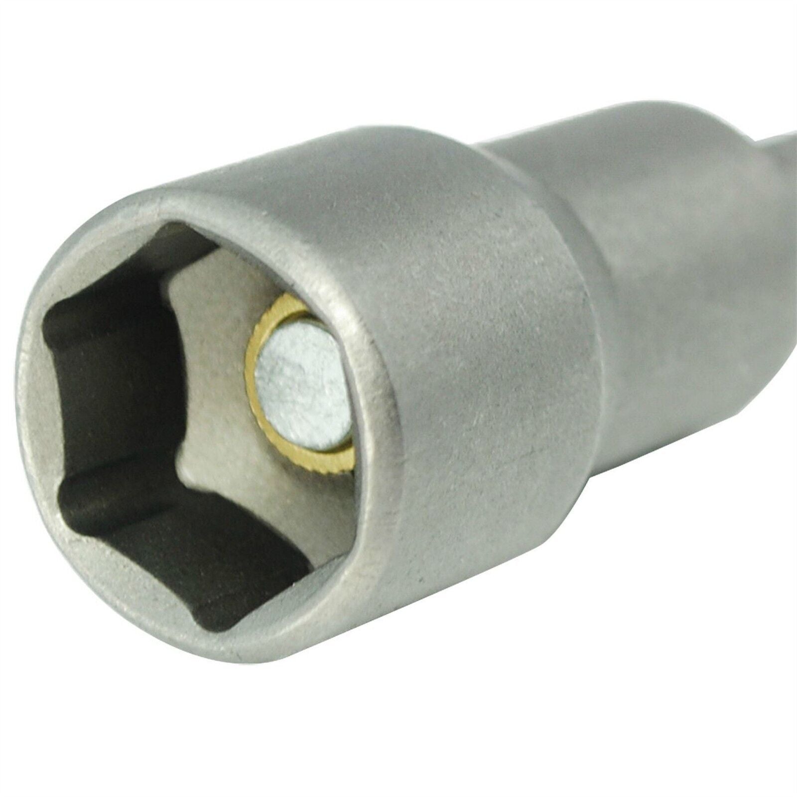 8pc 1/4" Hex Magnetic Nut Driver Set Metric Socket Impact Drill Bits 6 to 13mm 8pc 1/4" Hex Magnetic Nut Driver Set Metric Socket Impact Drill Bits 6 to 13mm