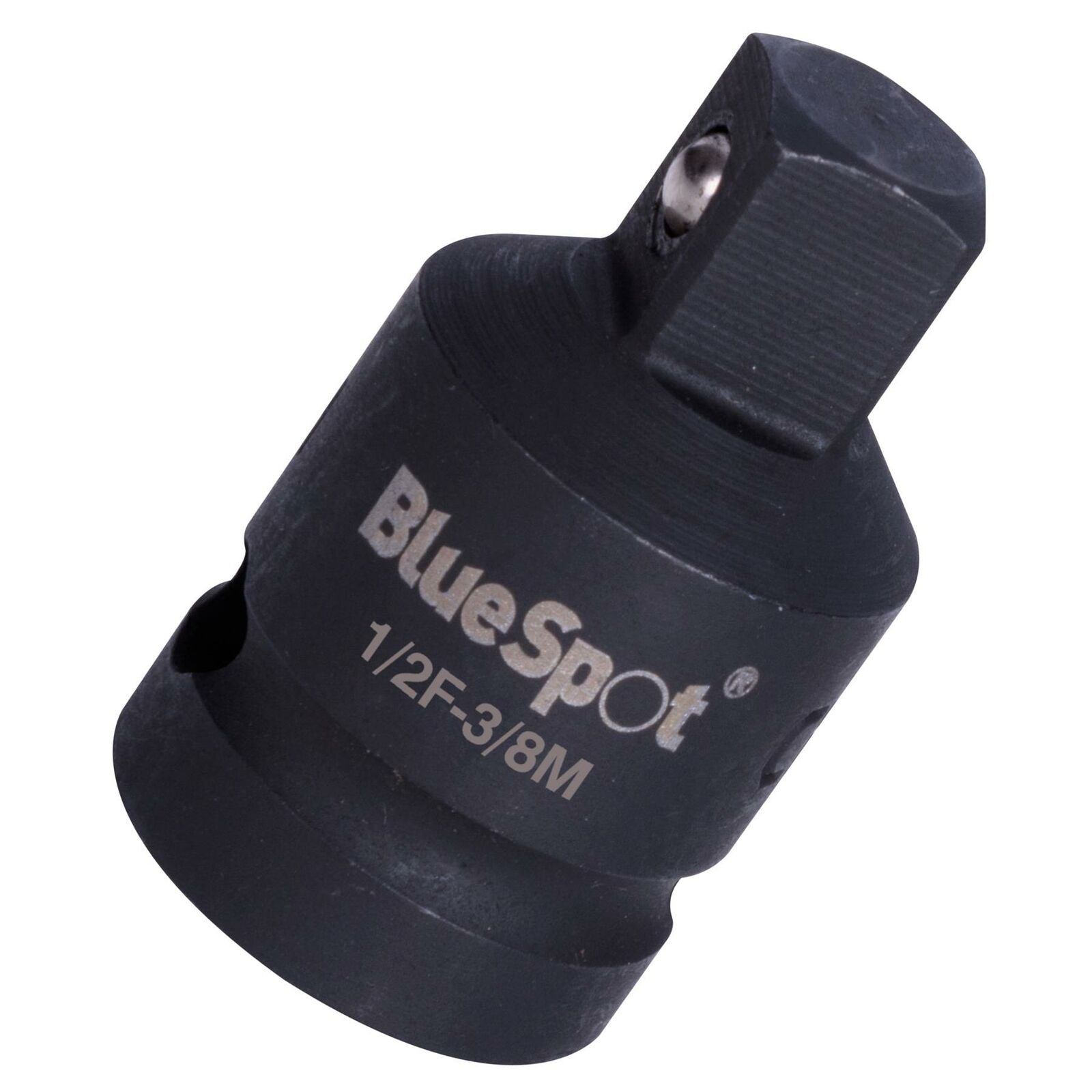 BlueSpot Socket Converter Reducer 1/2" Female to 3/8" Male Drive Impact Adaptor BlueSpot Socket Converter Reducer 1/2" Female to 3/8" Male Drive Impact Adaptor