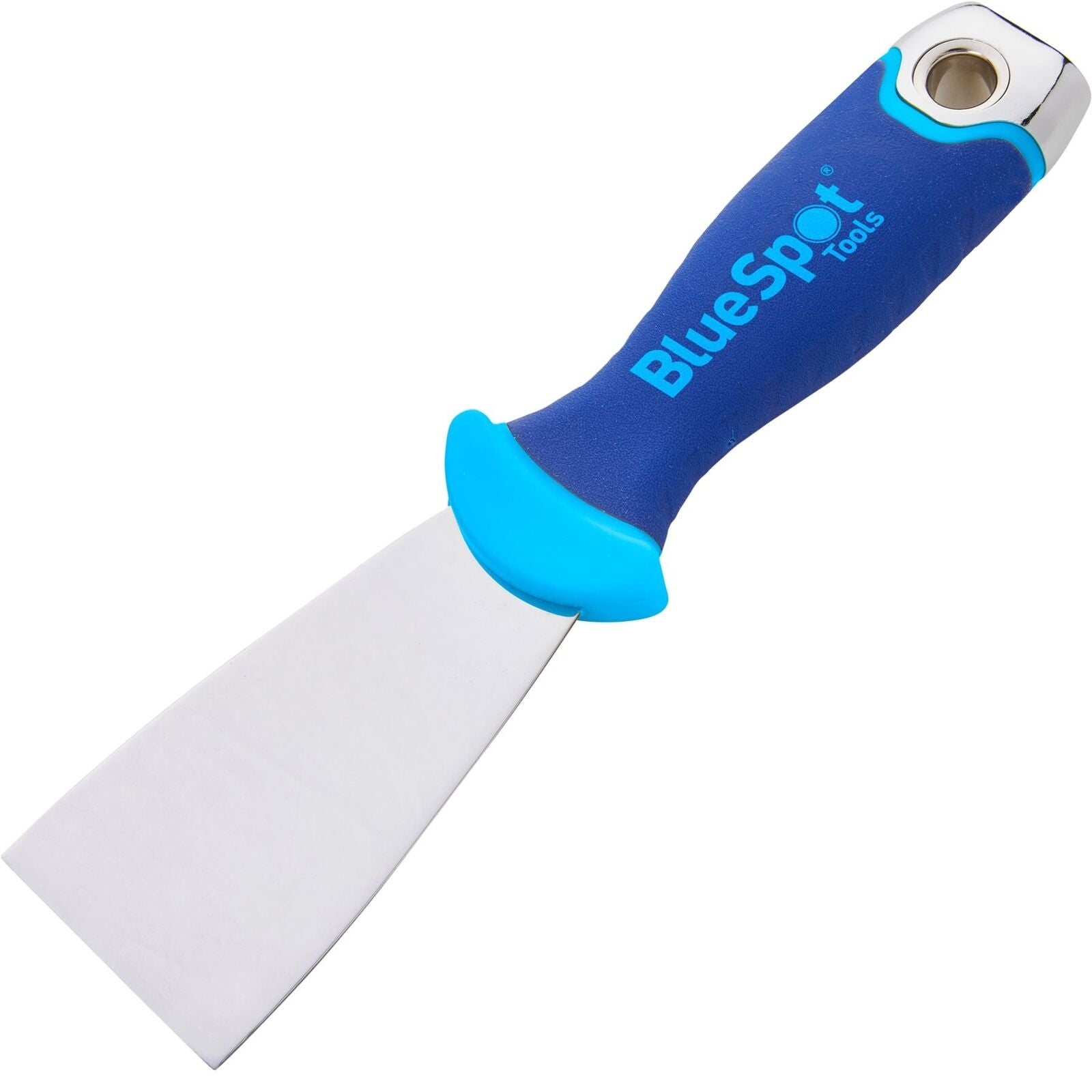 BlueSpot Scrapers Paint Stripping Knife Decorators Scraper Stainless Steel 2" BlueSpot Scrapers Paint Stripping Knife Decorators Scraper Stainless Steel 2"