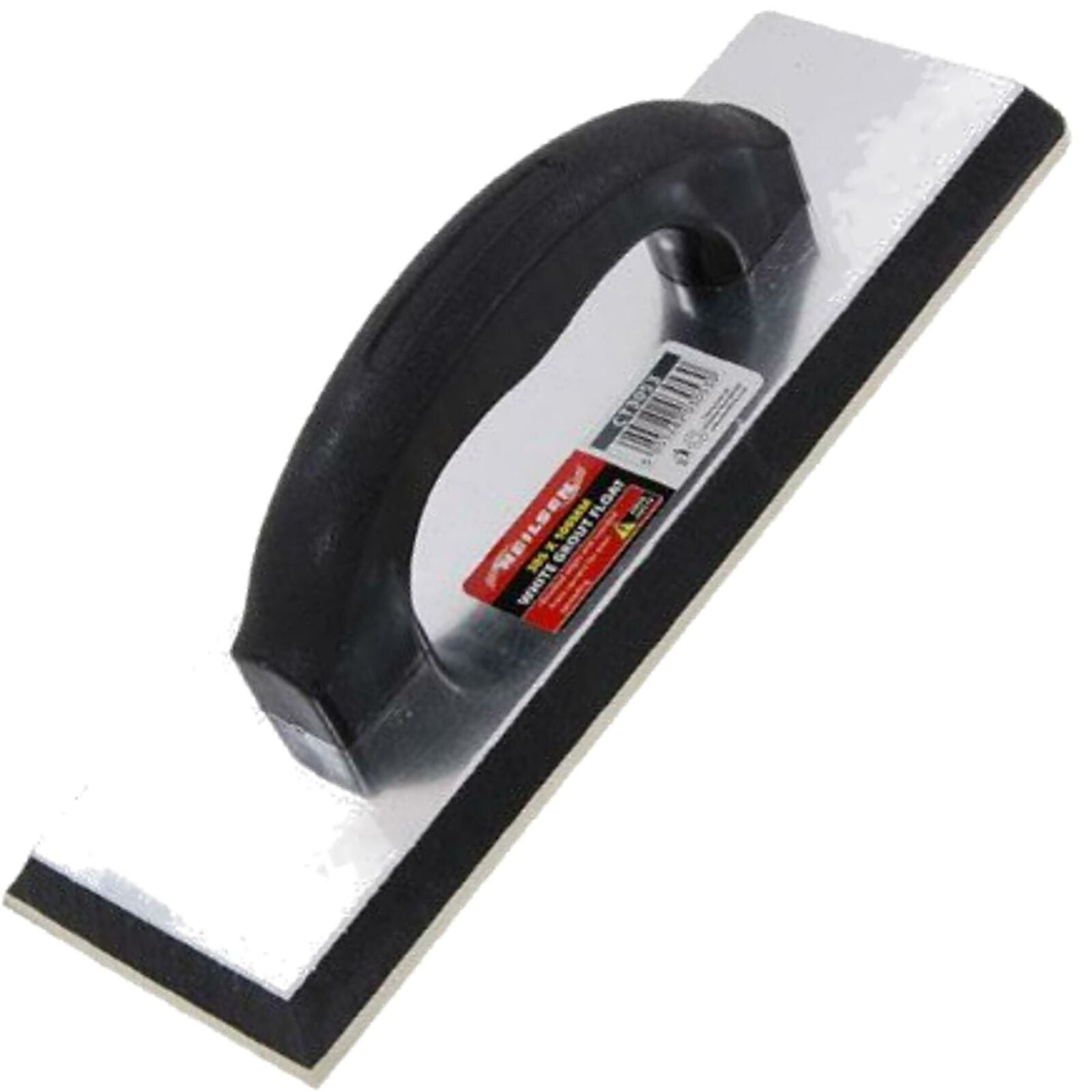 Neilsen White Grout Trowel Float Tile Tiling DIY Grouting 305mm x 100mm Neilsen White Grout Trowel Float Tile Tiling DIY Grouting 305mm x 100mm