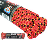 Dekton Utility Diamond Braided Polypropylene Multi Purpose Rope 10mm X 30m