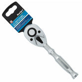 Bluespot Socket Ratchet Stubby Handle Quick Release 72 Teeth 1/2" Drive