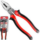 Dekton 200mm Soft Grip Combination Pliers Wire Cutters Plier Tool 8"