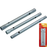 Amtech 4pc Monoblock Monobloc Tap Back Nut Spanner Tommy Bar Set 8mm - 13mm
