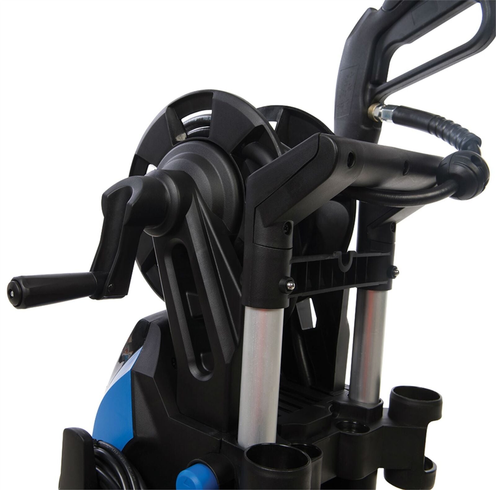 Silverline Electric Pressure Washer Power Jet Wash Garden Patio Home Car 2100W Silverline Electric Pressure Washer Power Jet Wash Garden Patio Home Car 2100W