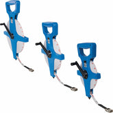 Silverline Open Reel Surveyors Tape Measure Metric Imperial Rule 30m - 100m