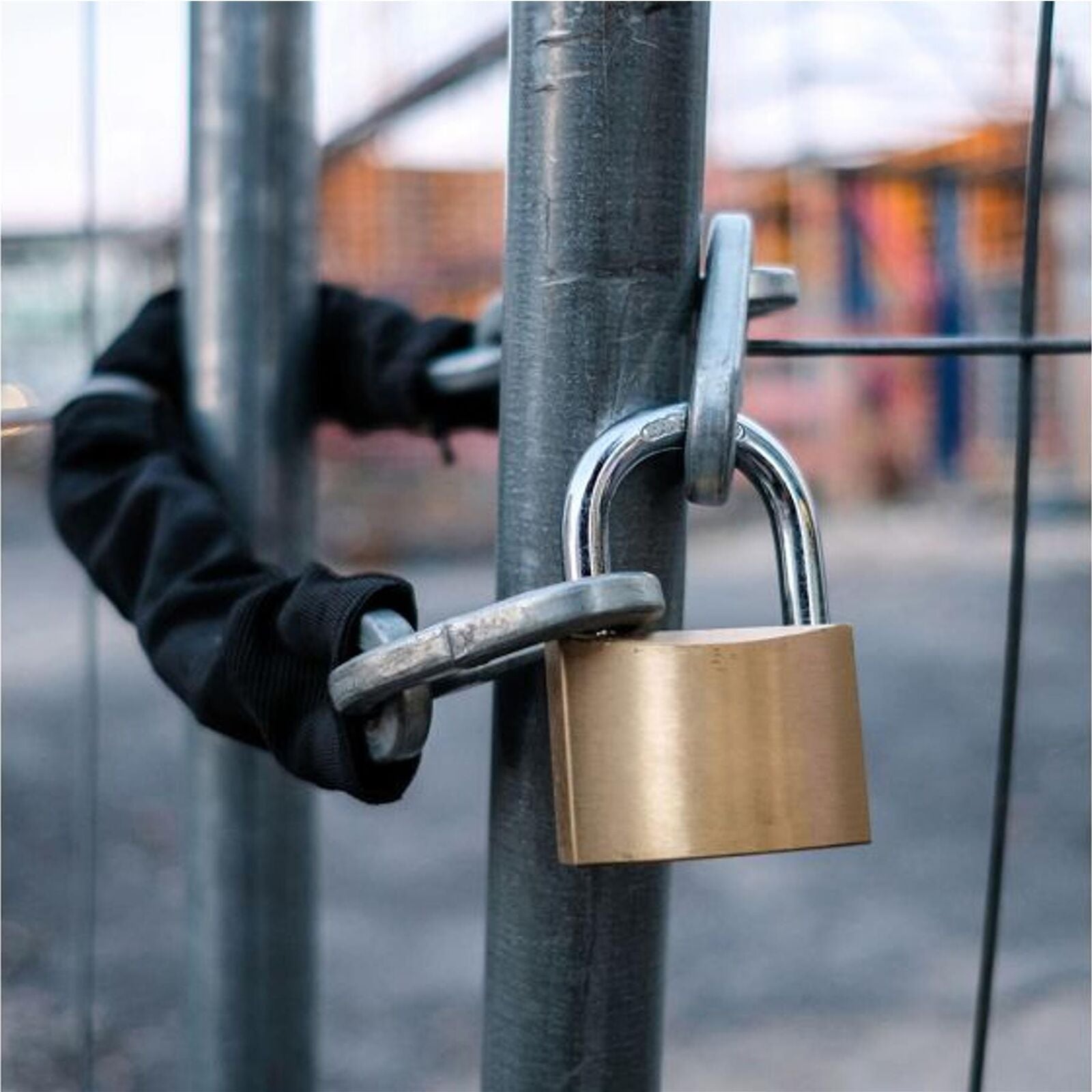 Dekton 2pc 40mm Short Steel Shackle Outdoor Security Padlock & Keys Alike Dekton 2pc 40mm Short Steel Shackle Outdoor Security Padlock & Keys Alike