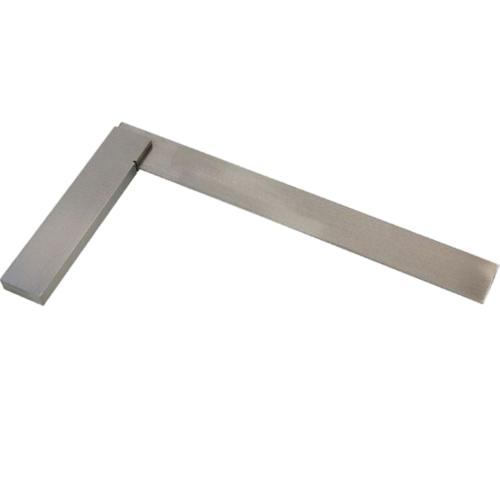 Neilsen Engineers Right Angle Polished Try Steel Machinist Square 12" 300mm Neilsen Engineers Right Angle Polished Try Steel Machinist Square 12" 300mm