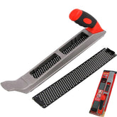 Neilsen Hand Rasp Surform Plane 250mm Planer For Wood Plasterboard Files 10"