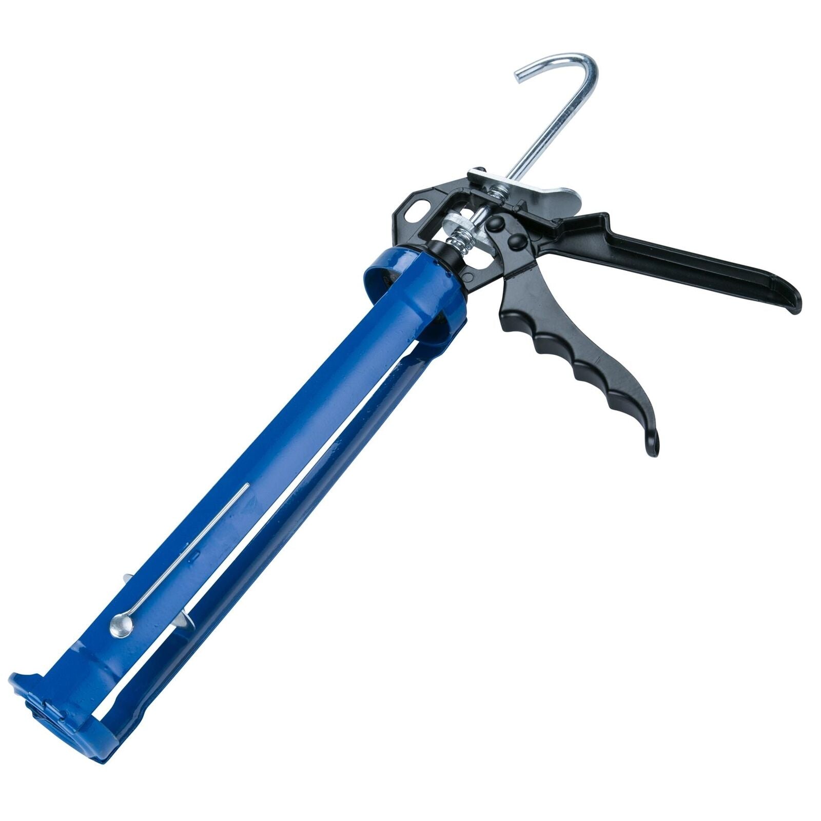 BlueSpot Professional Silicone Sealant Tube Applicator Caulking Mastic Gun BlueSpot Professional Silicone Sealant Tube Applicator Caulking Mastic Gun