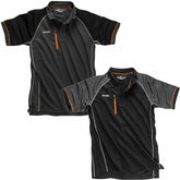 Scruffs Active Polo Shirt Short Sleeve Workwear Work Top Mens Size S - 2XL