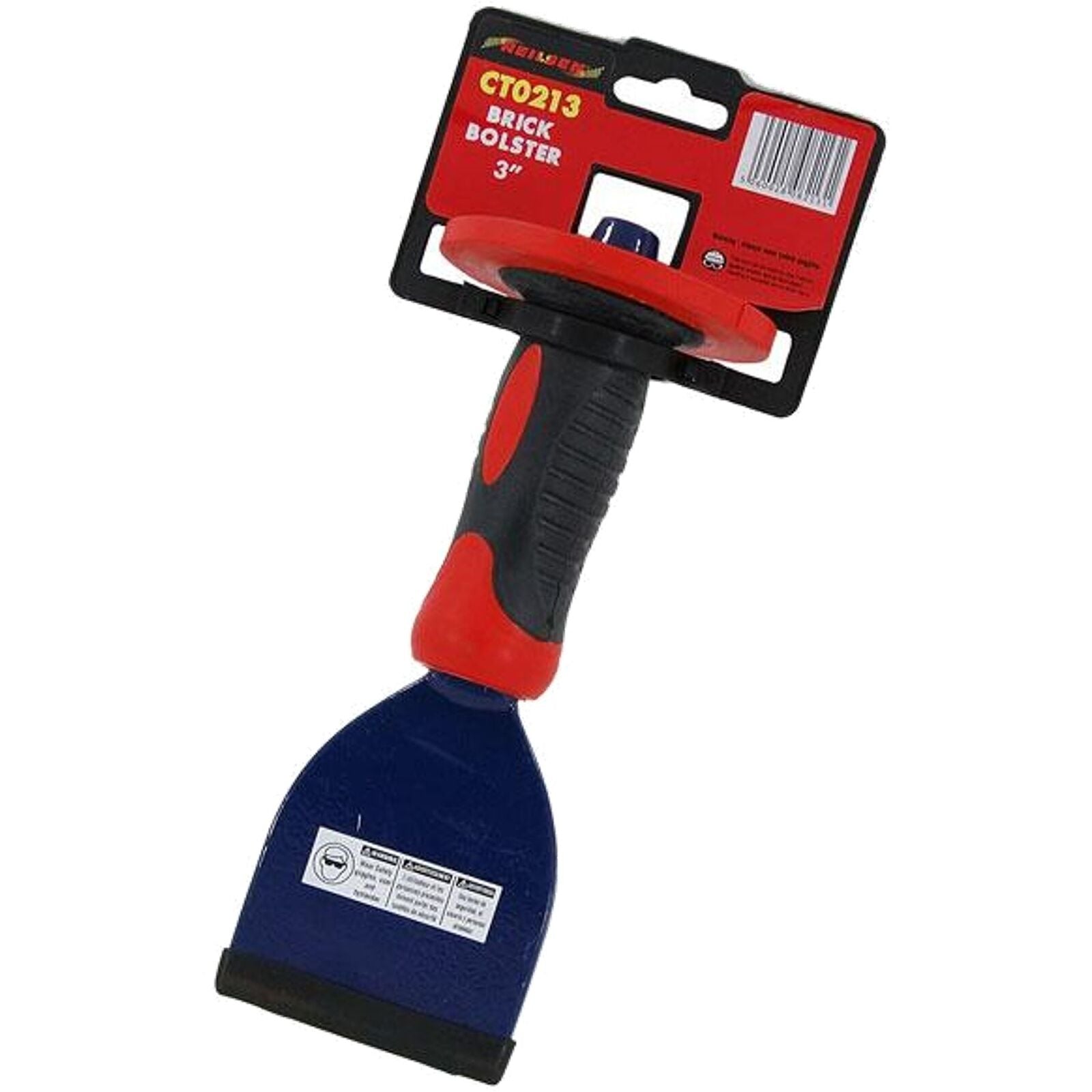 Neilsen Induction Bolster Chisel For Cutting Brick Concrete Masonry Stone 75mm Neilsen Induction Bolster Chisel For Cutting Brick Concrete Masonry Stone 75mm